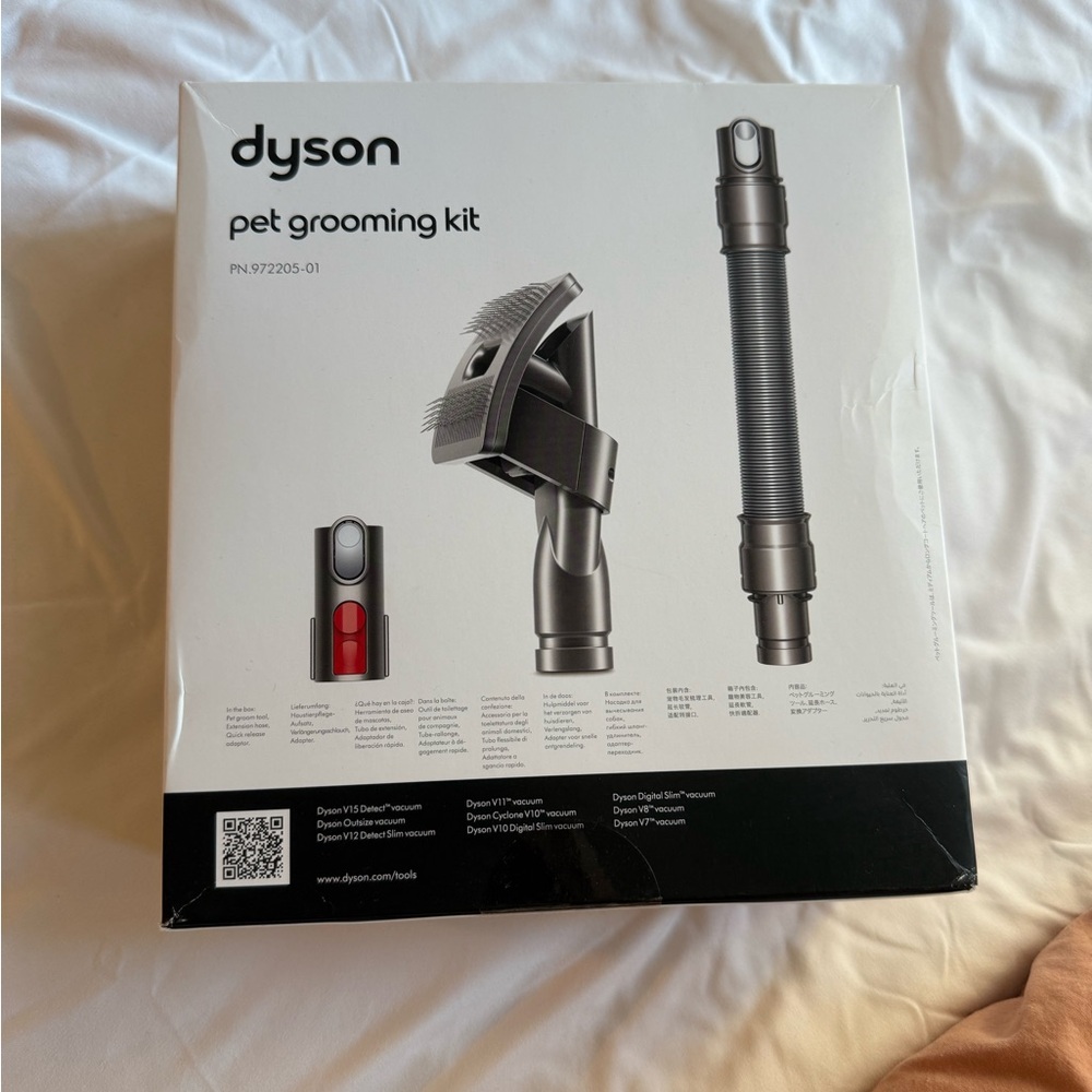 Dyson Pet Grooming Kit